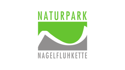 Logo Naturpark Nagelfluhkette mit Link zur Webseite